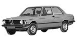 BMW E21 P00B3 Fault Code