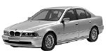 BMW E39 P00B3 Fault Code