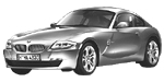 BMW E86 P00B3 Fault Code