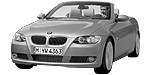 BMW E93 P00B3 Fault Code