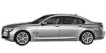 BMW F02 P00B3 Fault Code